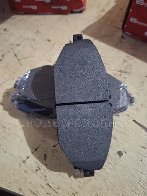 Mercedes Benz Brake Pads, Front Pair - C-Class, E-Class, W205, W213