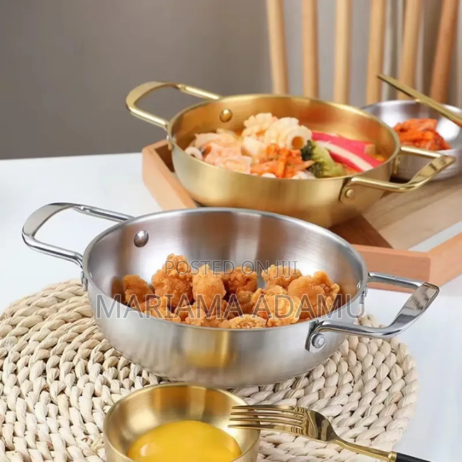 Mini Stock Pot