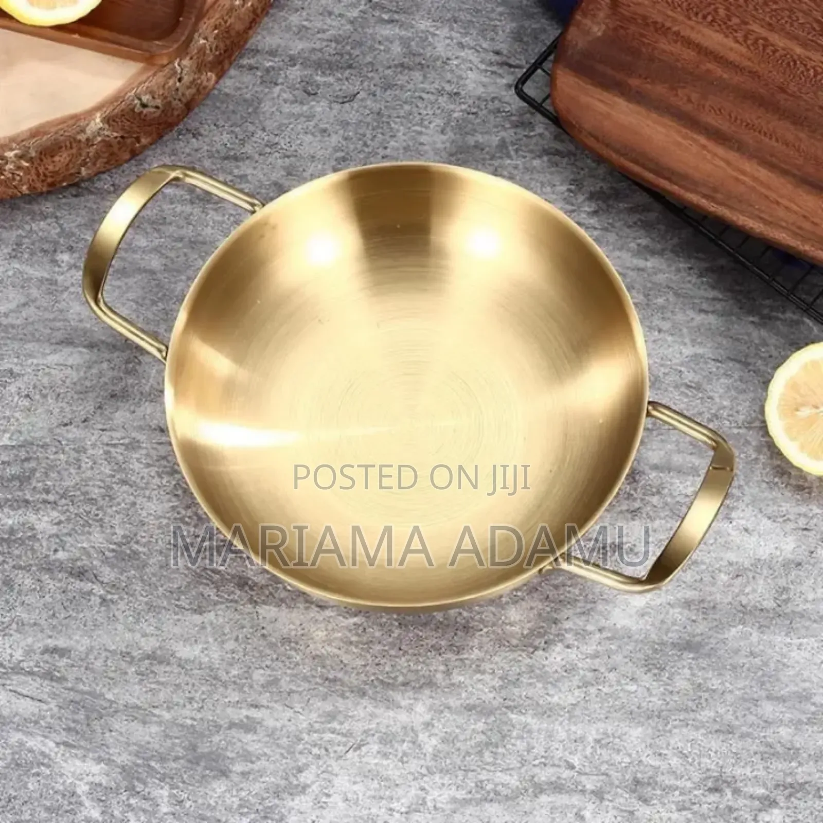 Mini Stock Pot