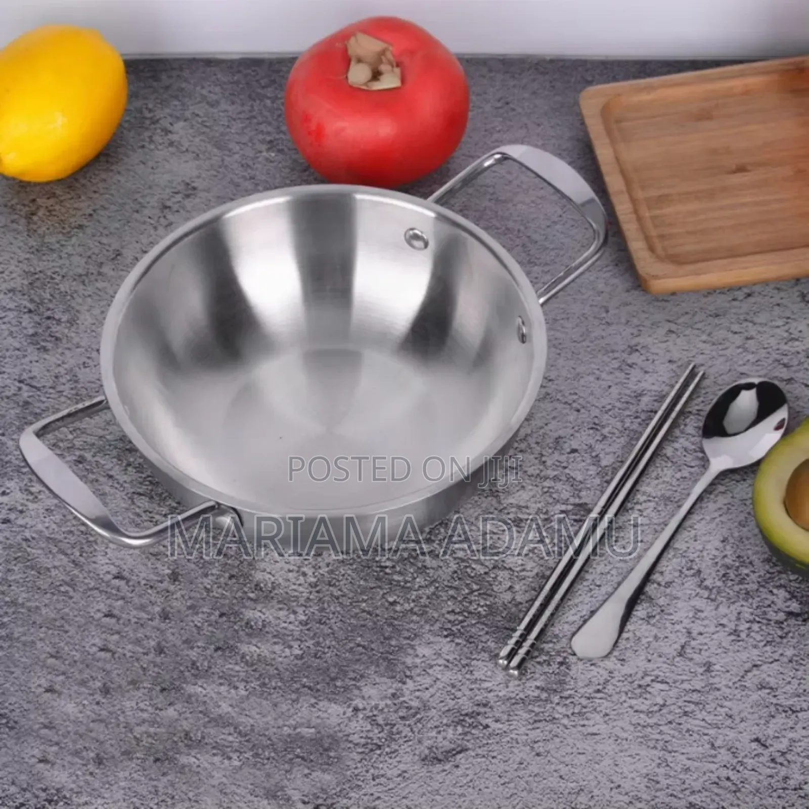 Mini Stock Pot