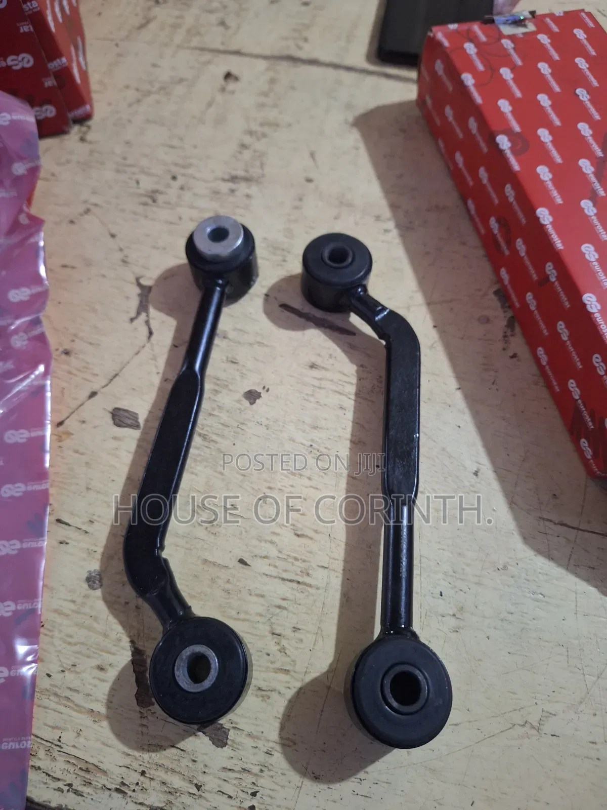 Mercedes Benz Stabiliser Links, Rear - C Class W203