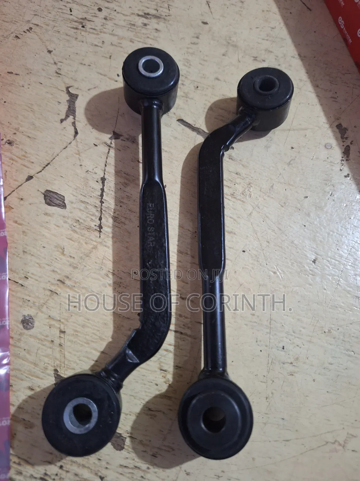 Mercedes Benz Stabiliser Links, Rear - C Class W203
