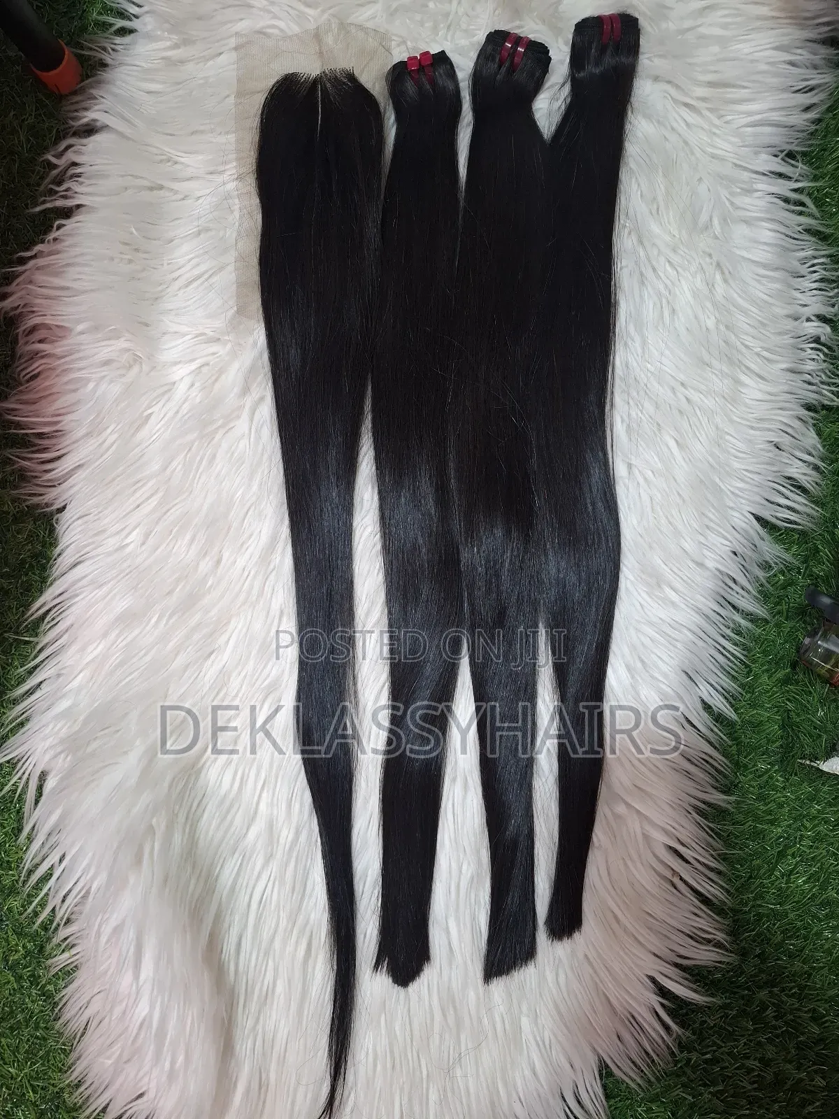 Luxury Human Hair Bundles