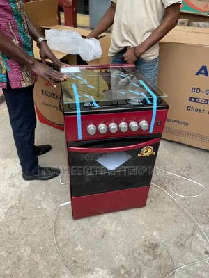 1680gh Promo Volcano 50*50 With Oven and Grill