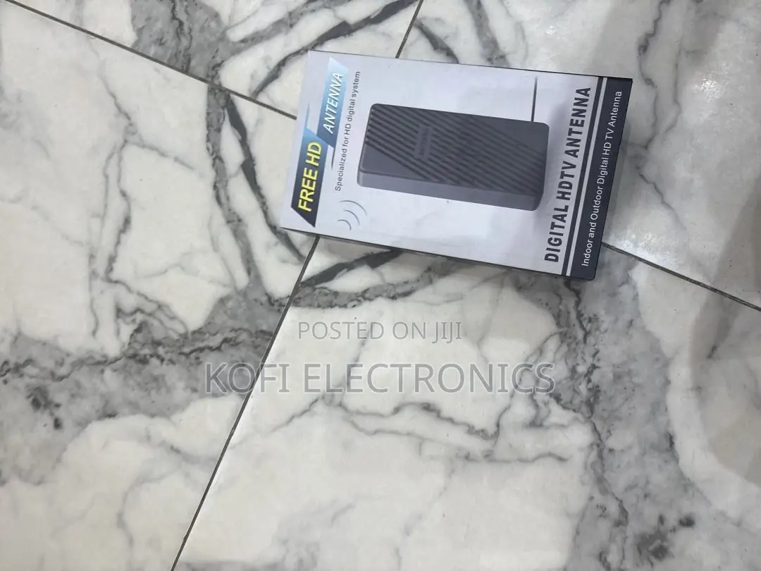 Free Hd Indoor Television Antenna