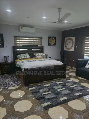 Furnished 3bdrm House in Fredimens Real, Atwima Kwanwoma for sale