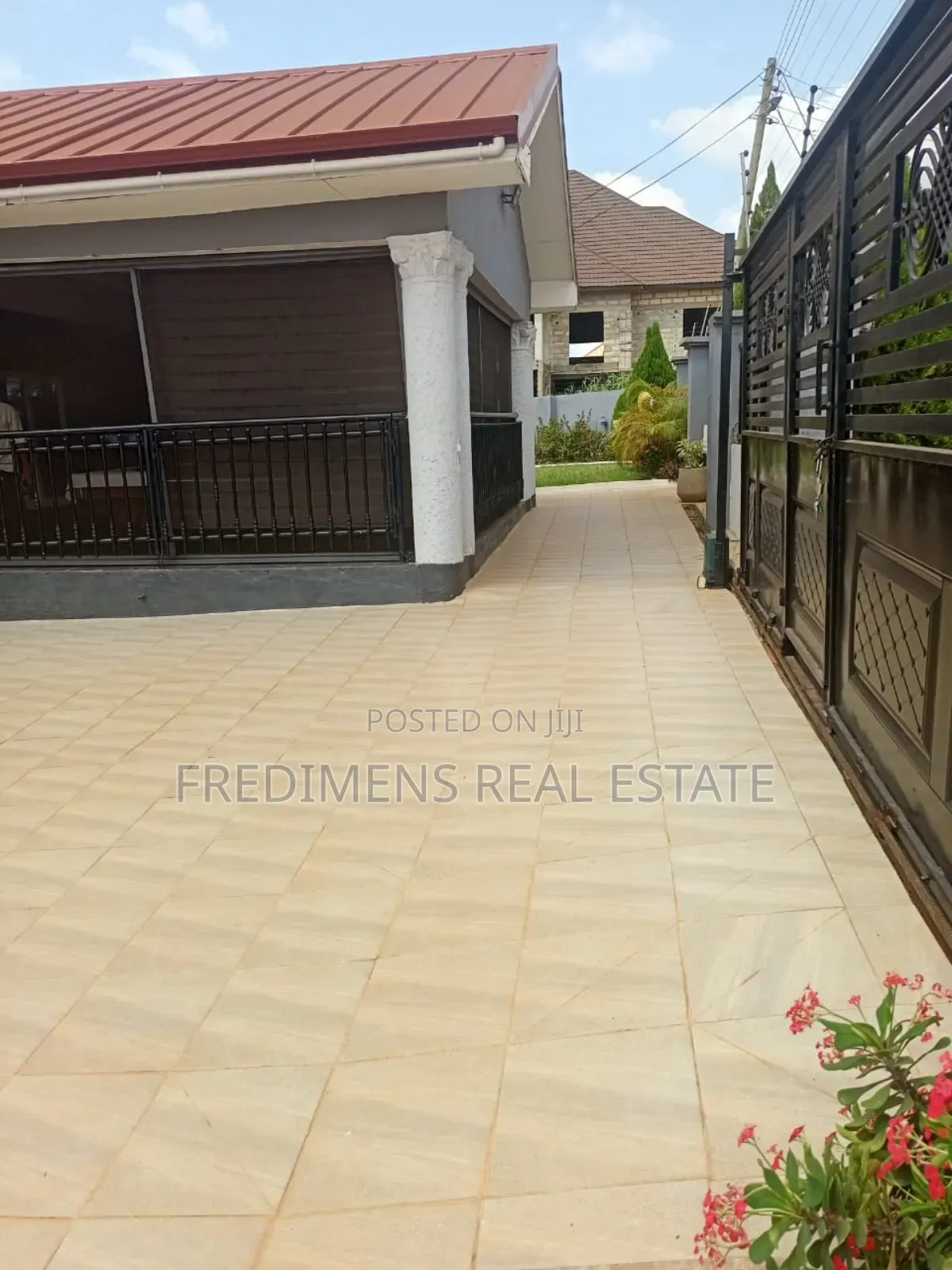 Furnished 3bdrm House in Fredimens Real, Atwima Kwanwoma for sale