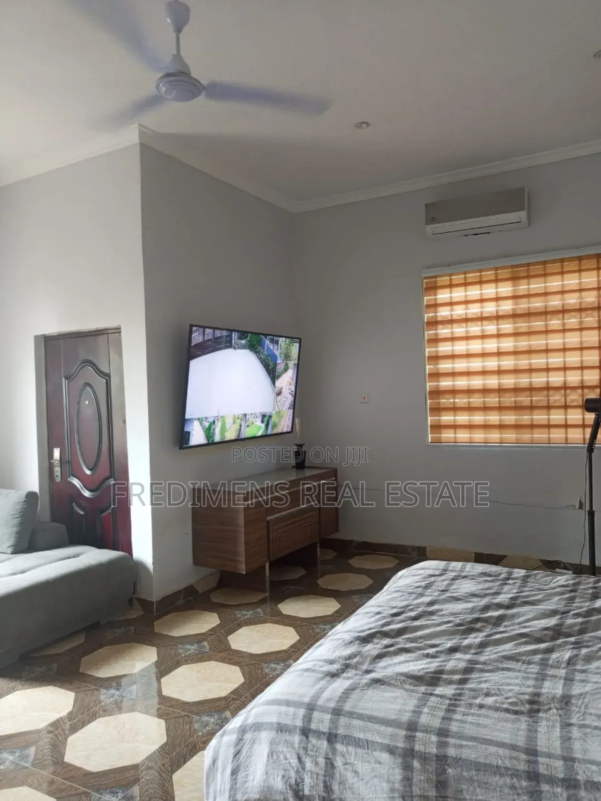 Furnished 3bdrm House in Fredimens Real, Atwima Kwanwoma for sale