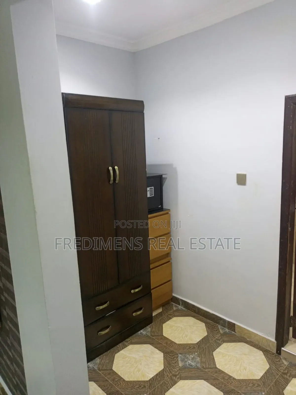 Furnished 3bdrm House in Fredimens Real, Atwima Kwanwoma for sale