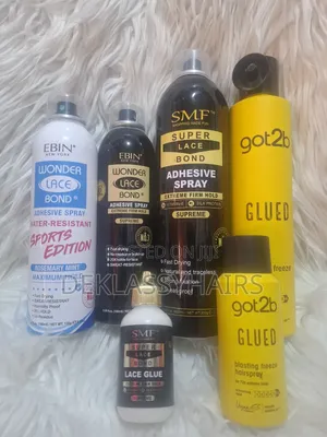 Frontal Glue