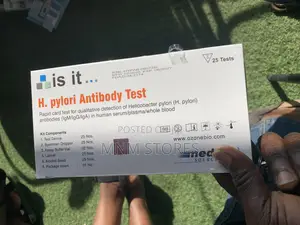 H.Pylori Antibody Test Cassette
