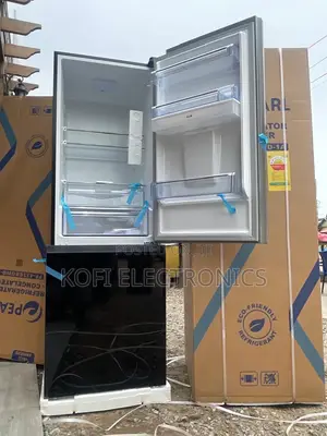 Pearl 309l Streamlined Refrigerator With Chilled Water Dispenser