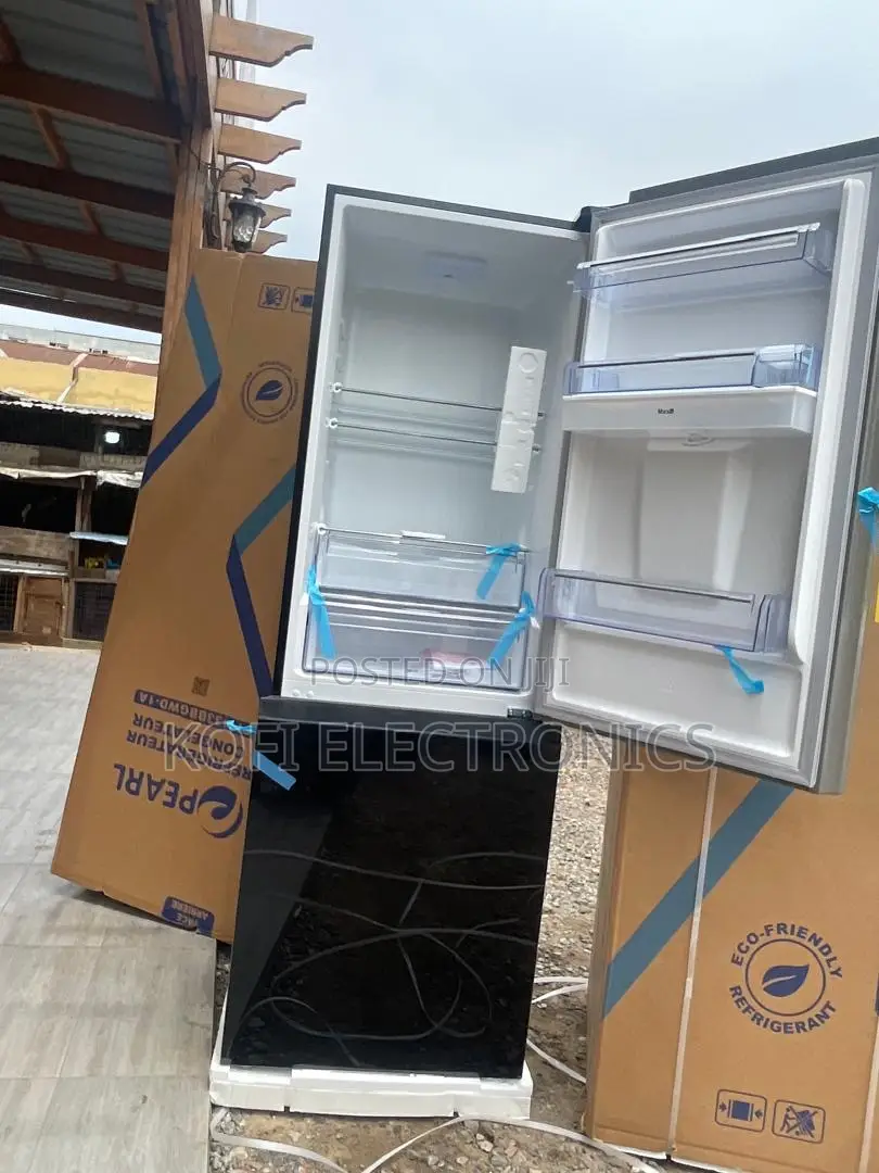 Pearl 309l Dependable Refrigerator With Built-in Dispenser