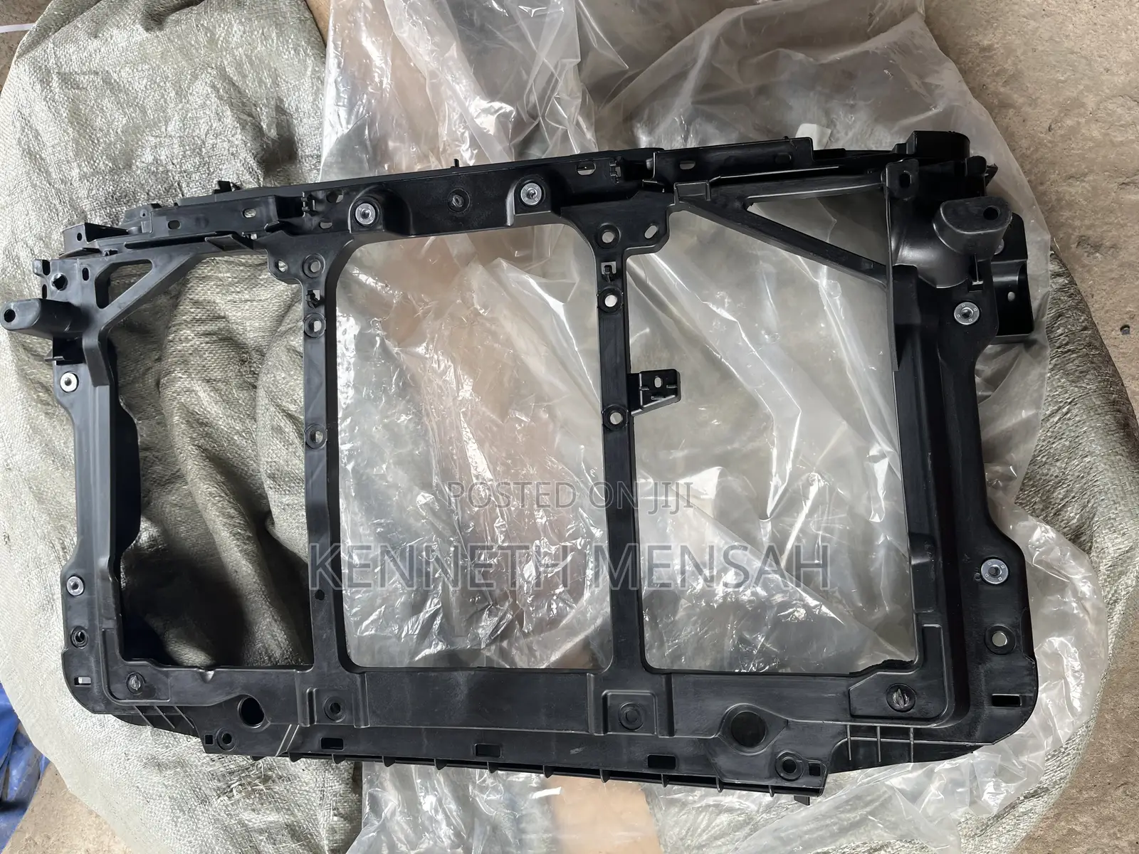 Mazda 3 2014- 2018 Radiator Support