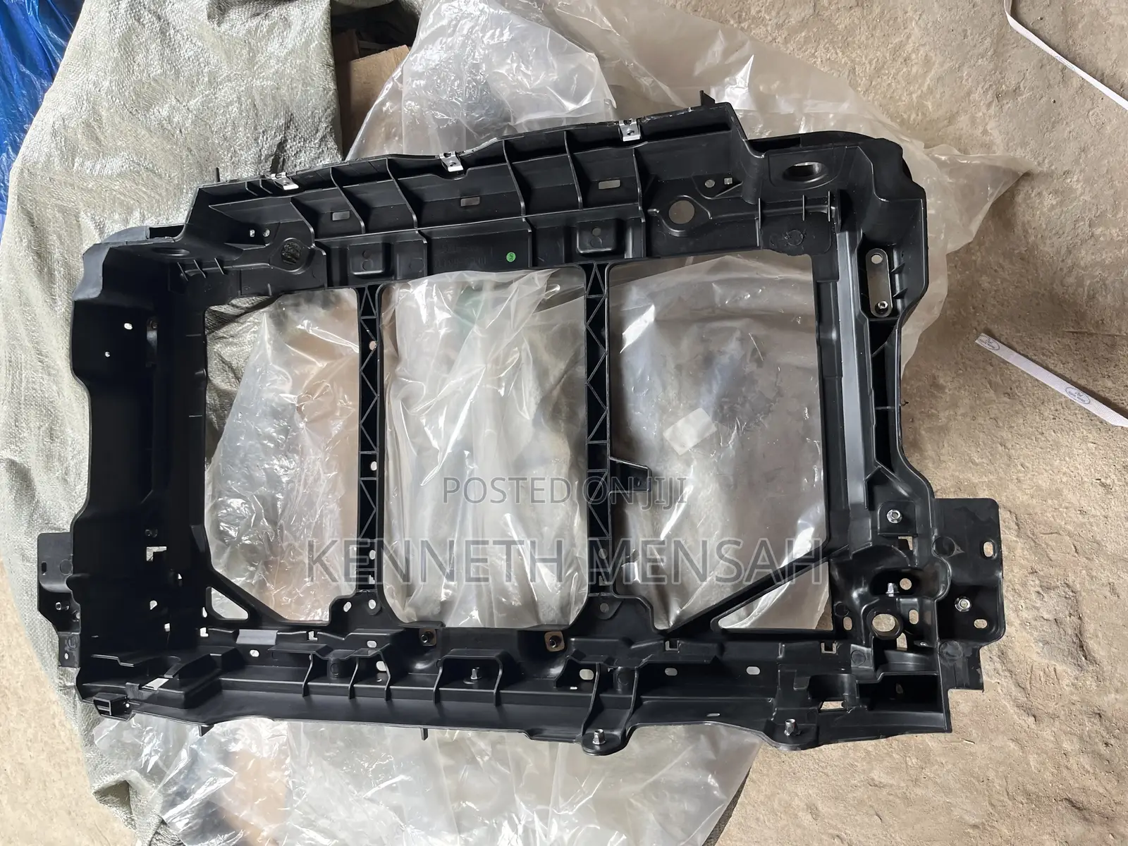 Mazda 3 2014- 2018 Radiator Support