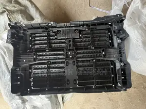 Mazda 3 2019-2022 Radiator Support With Shutter Grill
