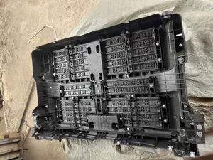 Mazda 3 2019-2022 Radiator Support With Shutter Grill
