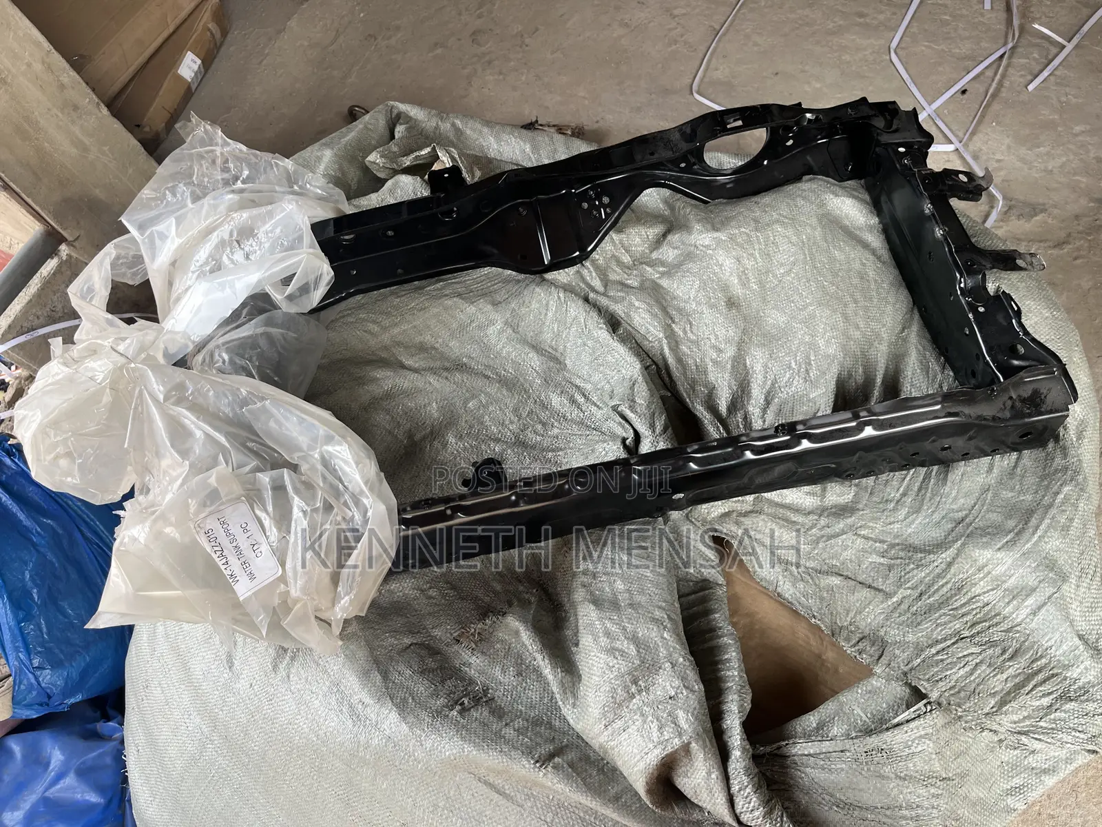 Honda Fit 2014-2018 Radiator Support