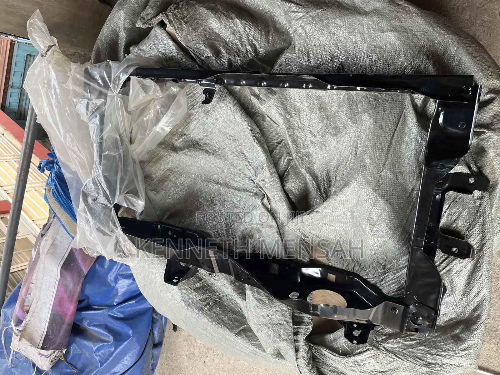 Honda Fit 2014-2018 Radiator Support