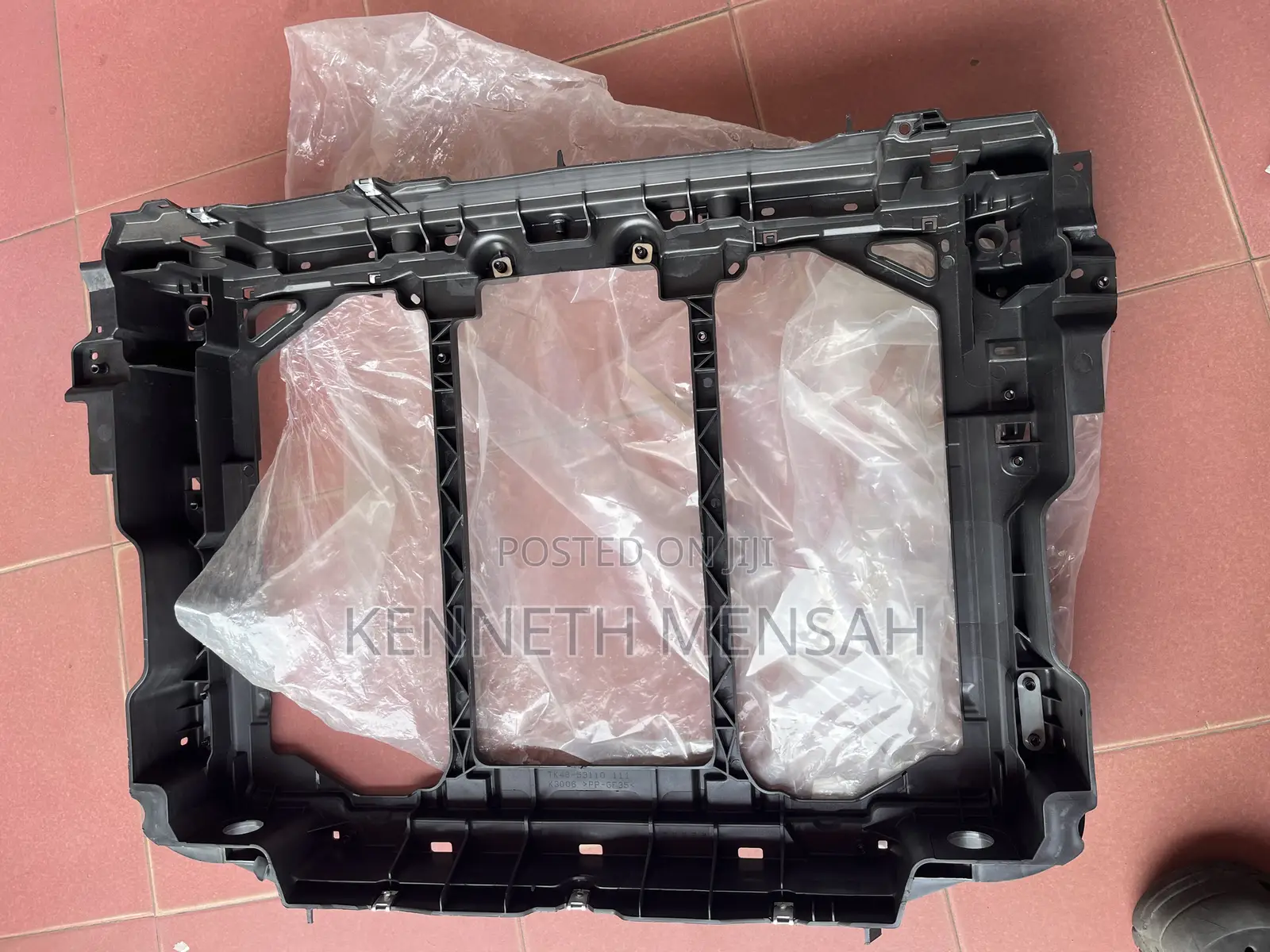 Mazda Cx9 Radiator Support