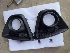 Mazda Cx Fog Lamp Cover Pair