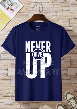 Customised T. Shirt