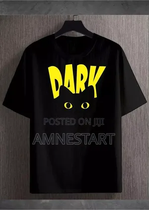 Customised T. Shirt