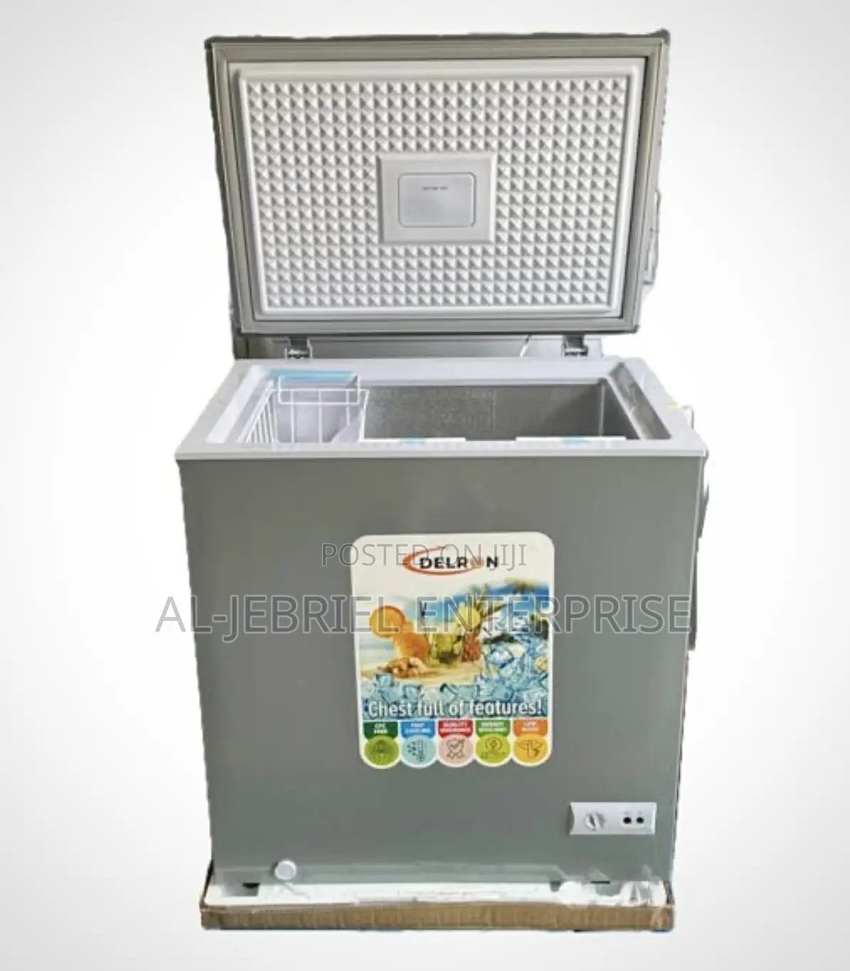 140l Chest Freezer