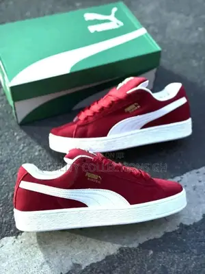 Puma Suede