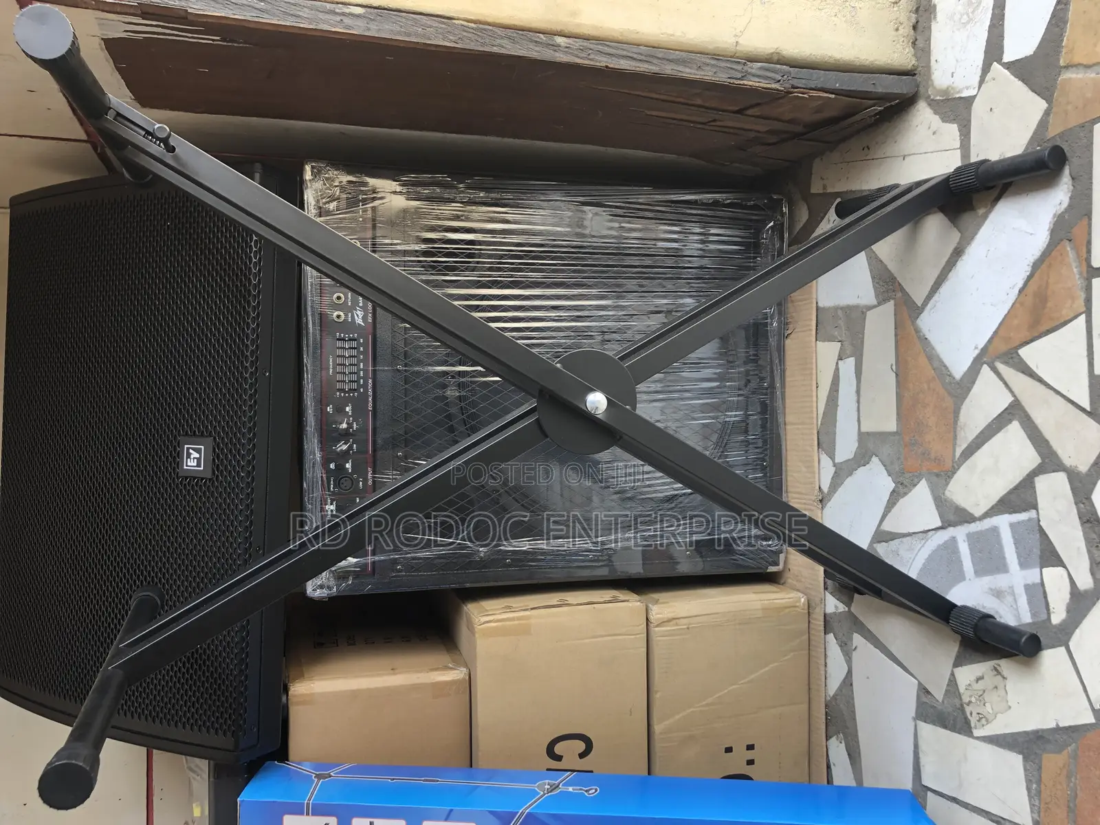 Keyboard Stand