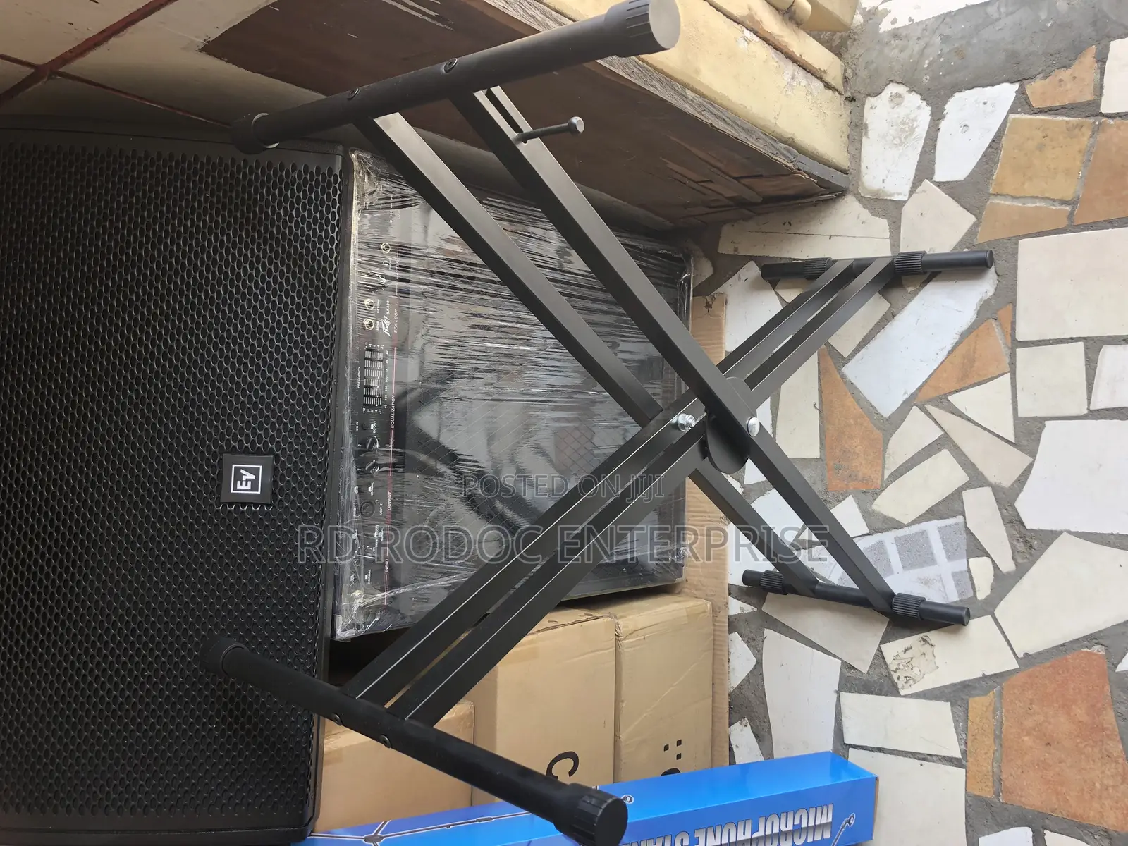 Keyboard Stand