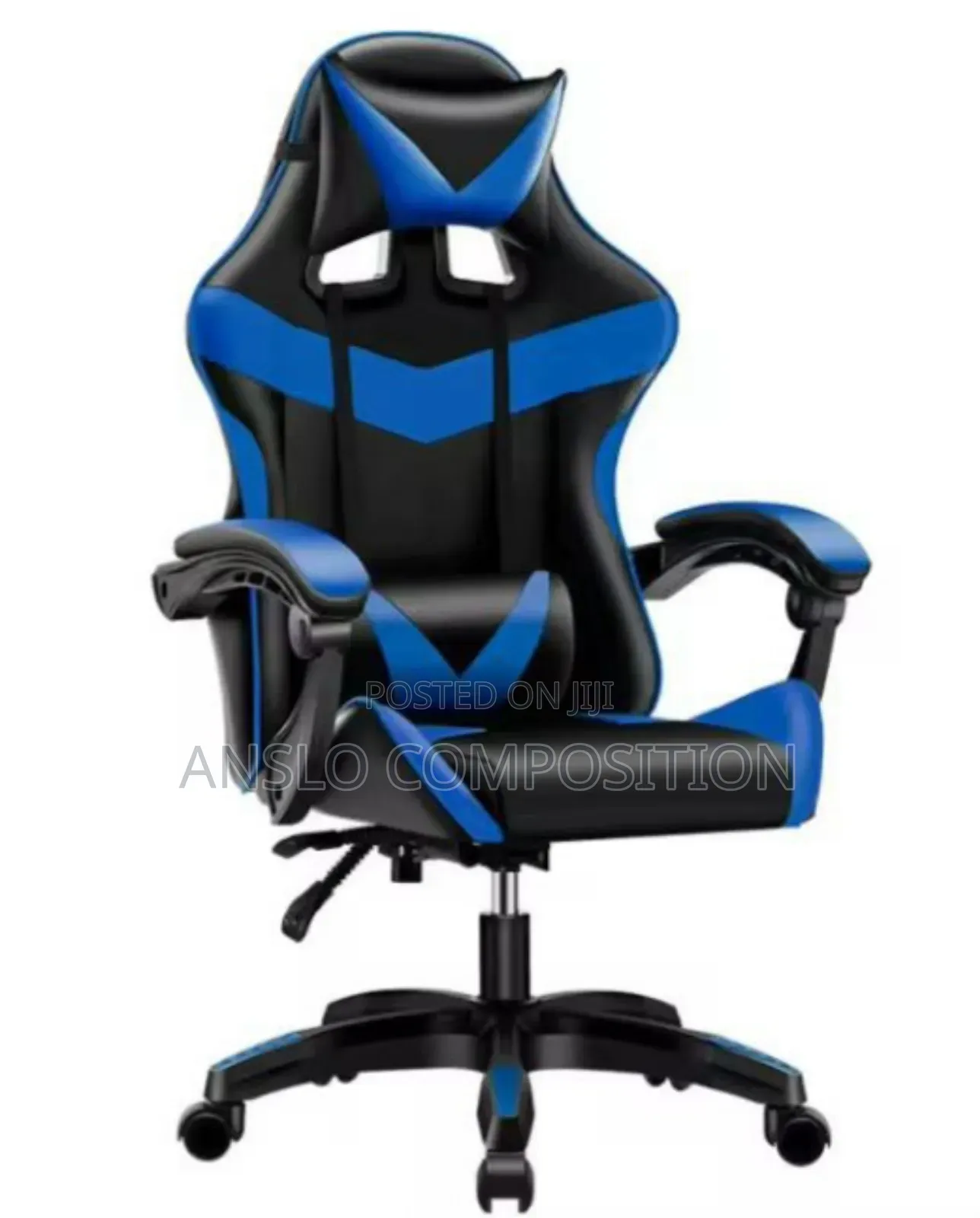 Classic Gaming Chair