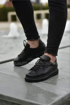 Black Alexander McQueen
