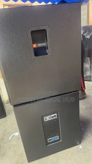 JBL Single Active Sub Speaker