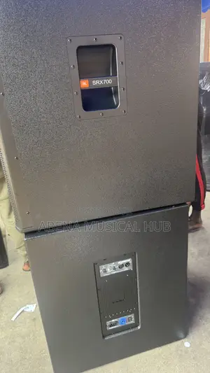 JBL Single Active Sub Speaker