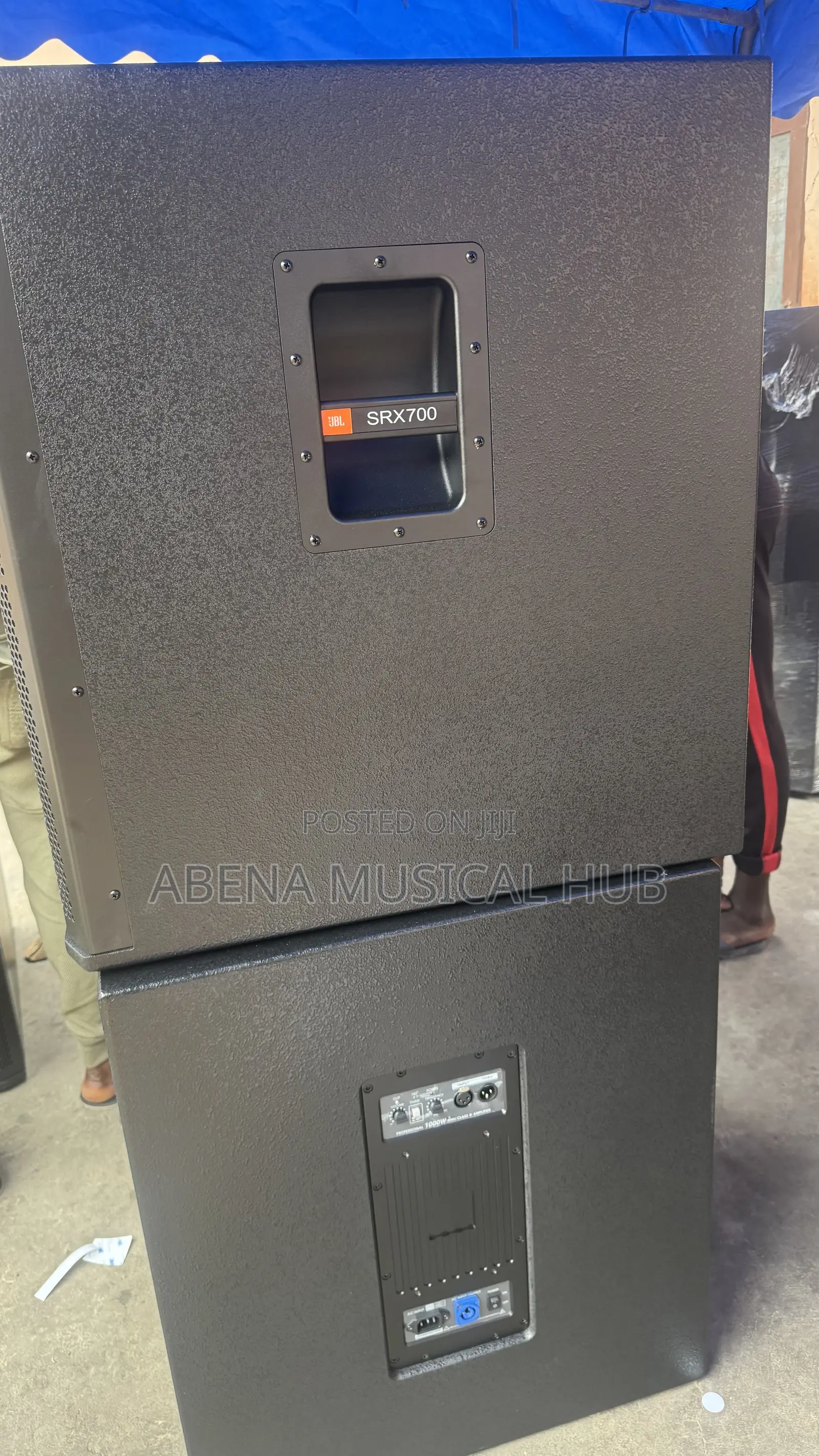JBL Single Active Sub Speaker
