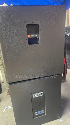 JBL Single Active Sub Speaker