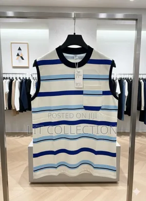 Men's Sleeveless Shirt