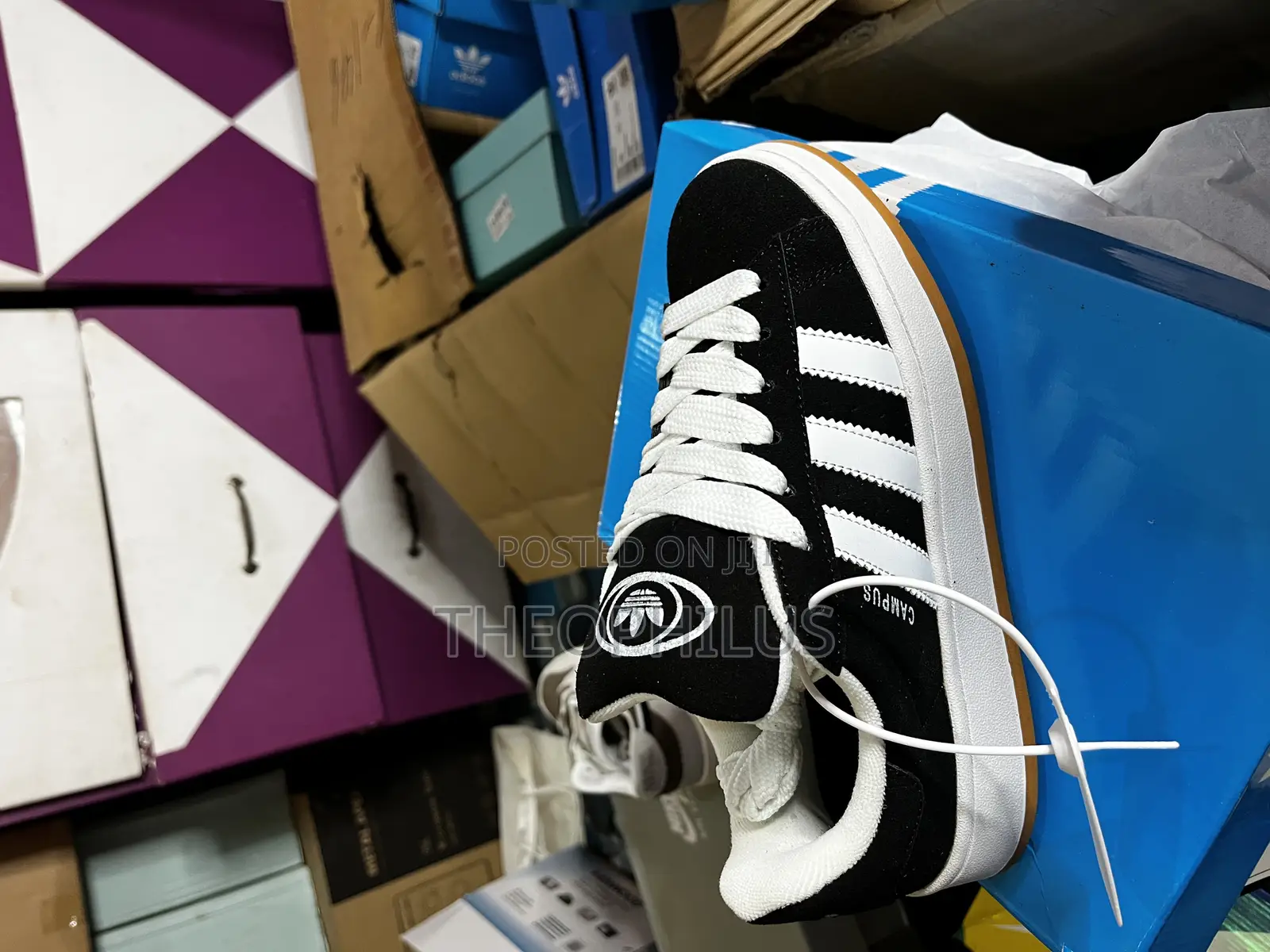 Adidas Campus