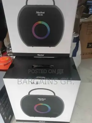 Maxbest Mb-M6 Super Bass Boombox