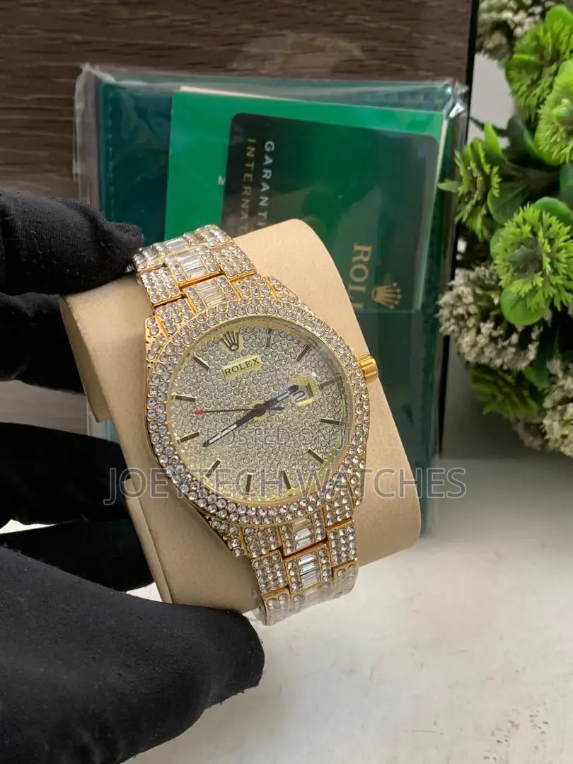 Ice Watch ( Rolex )