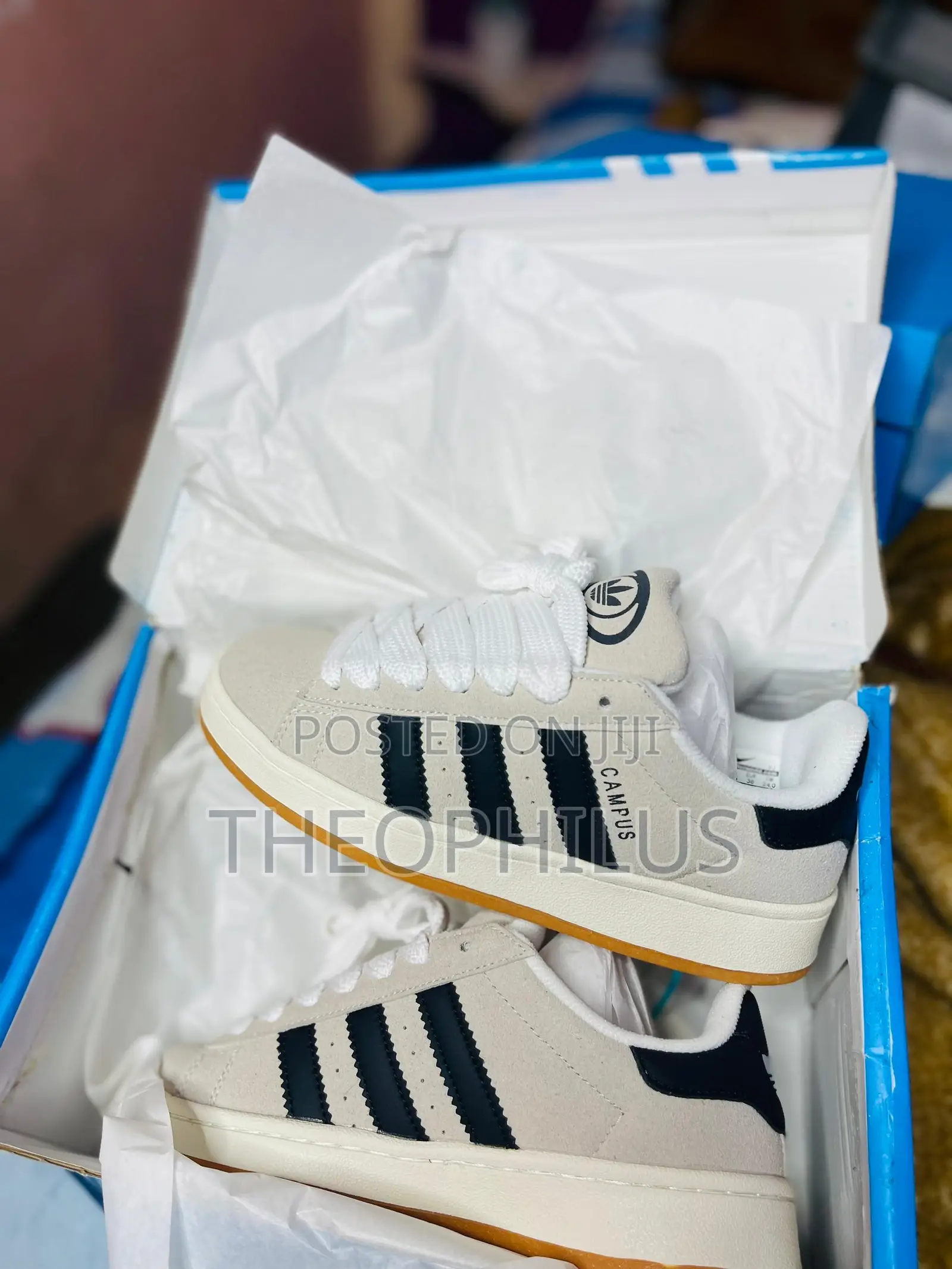 Adidas Campus