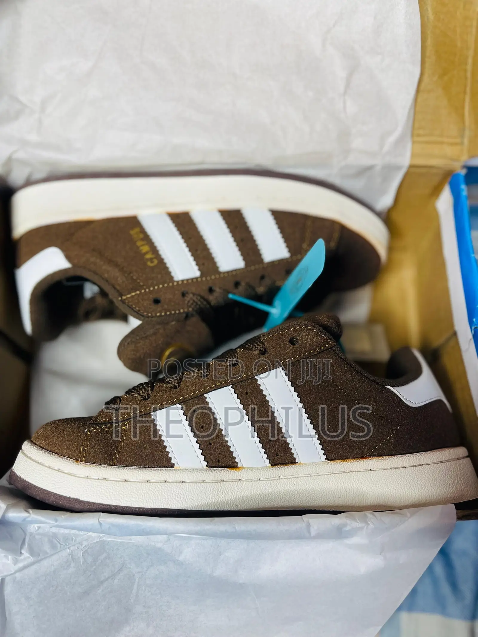 Adidas Campus