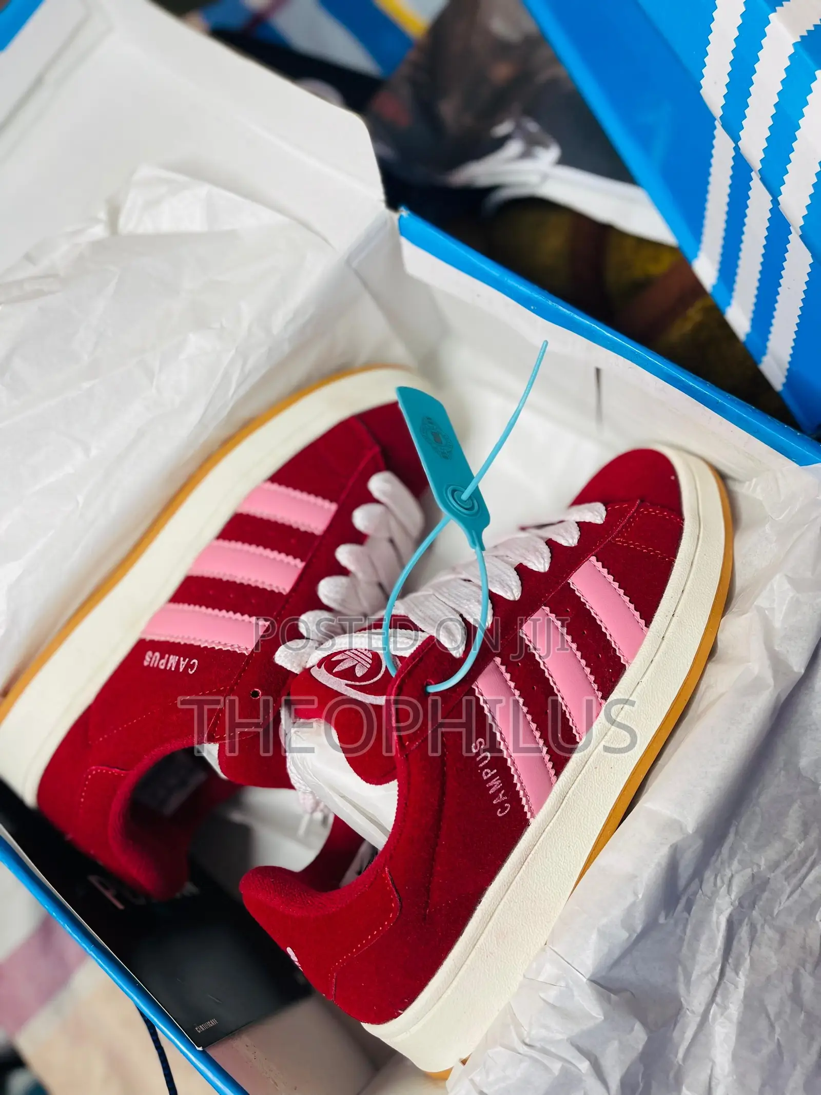 Adidas Campus