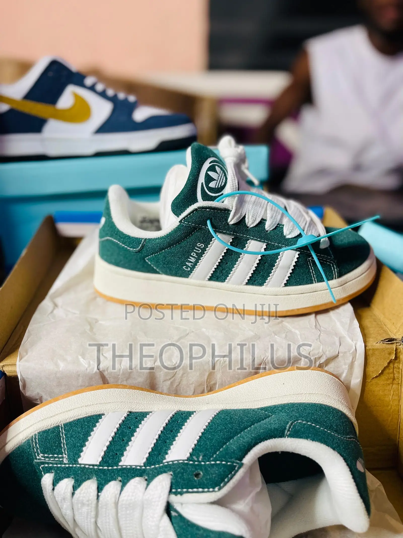 Adidas Campus
