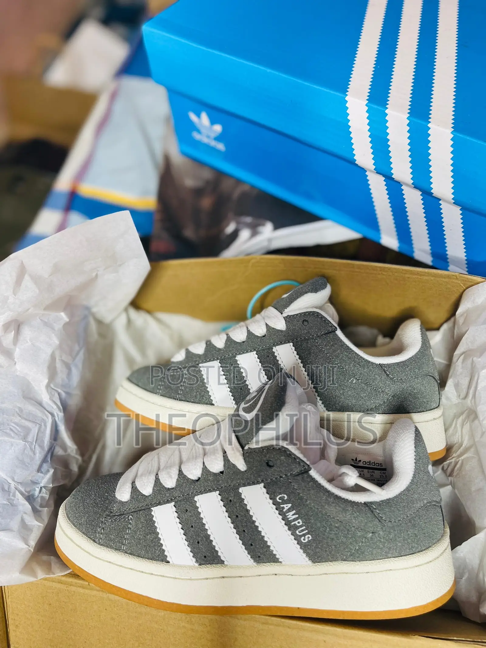 Adidas Campus