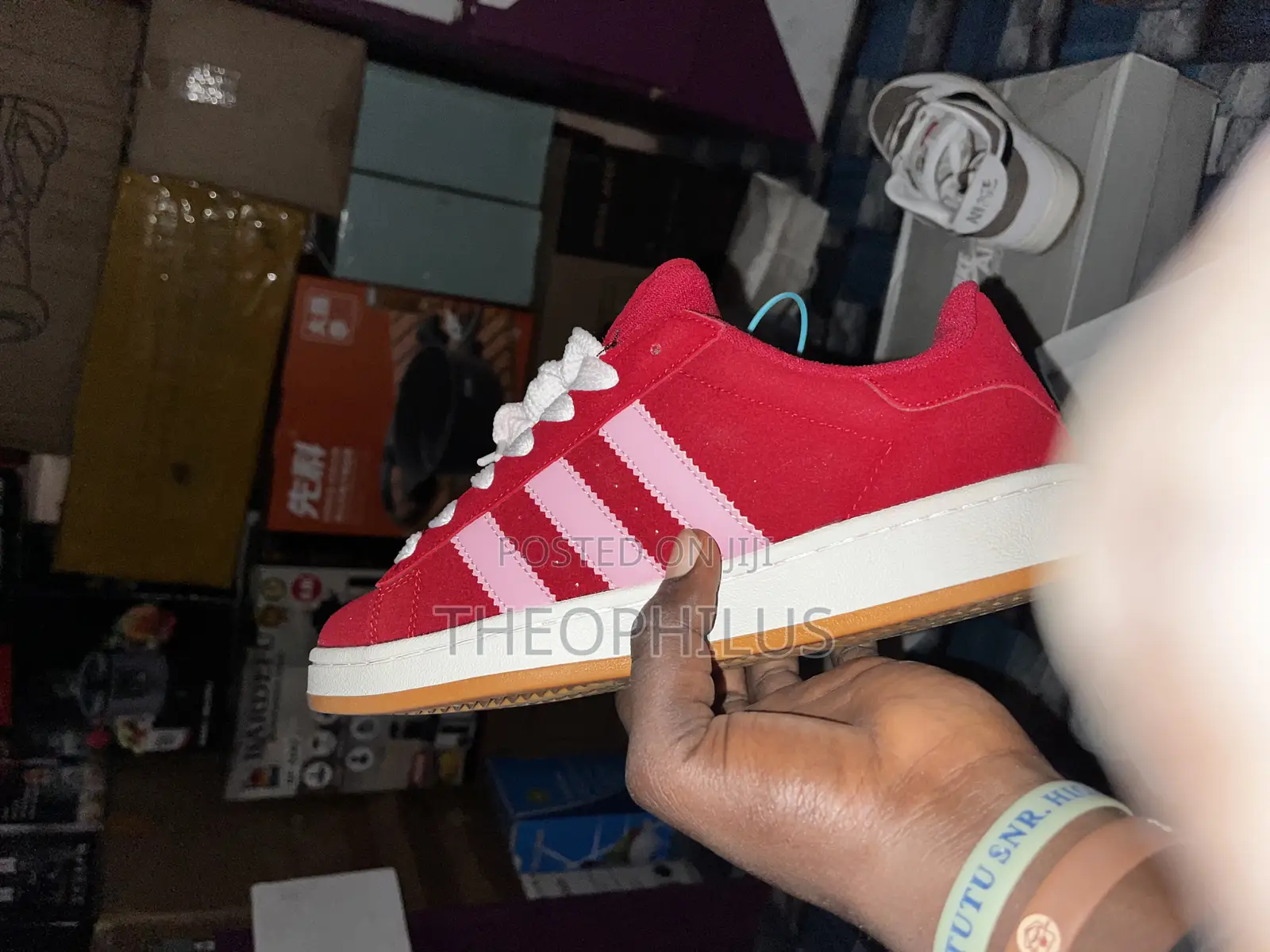 Adidas Campus