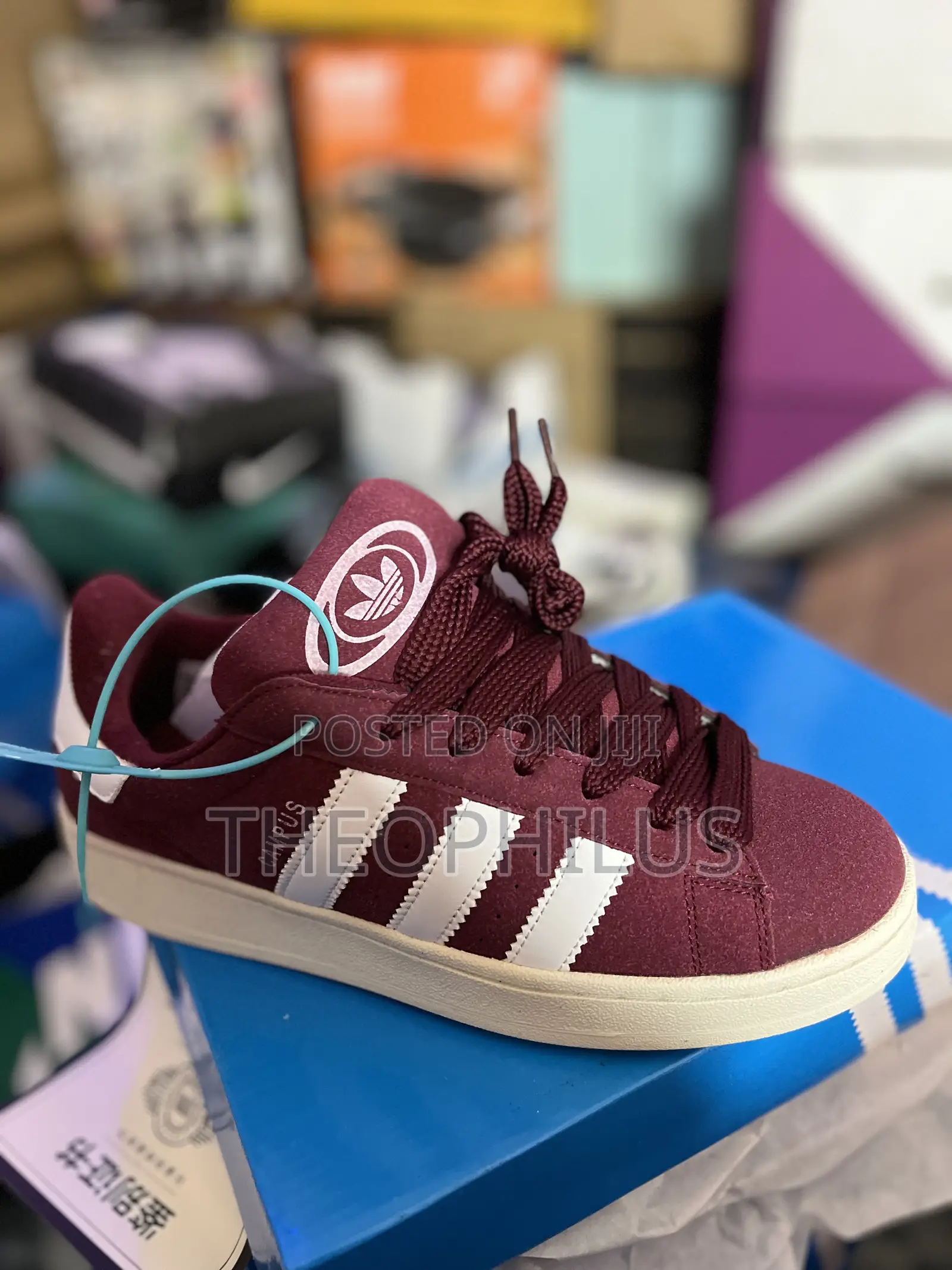 Adidas Campus