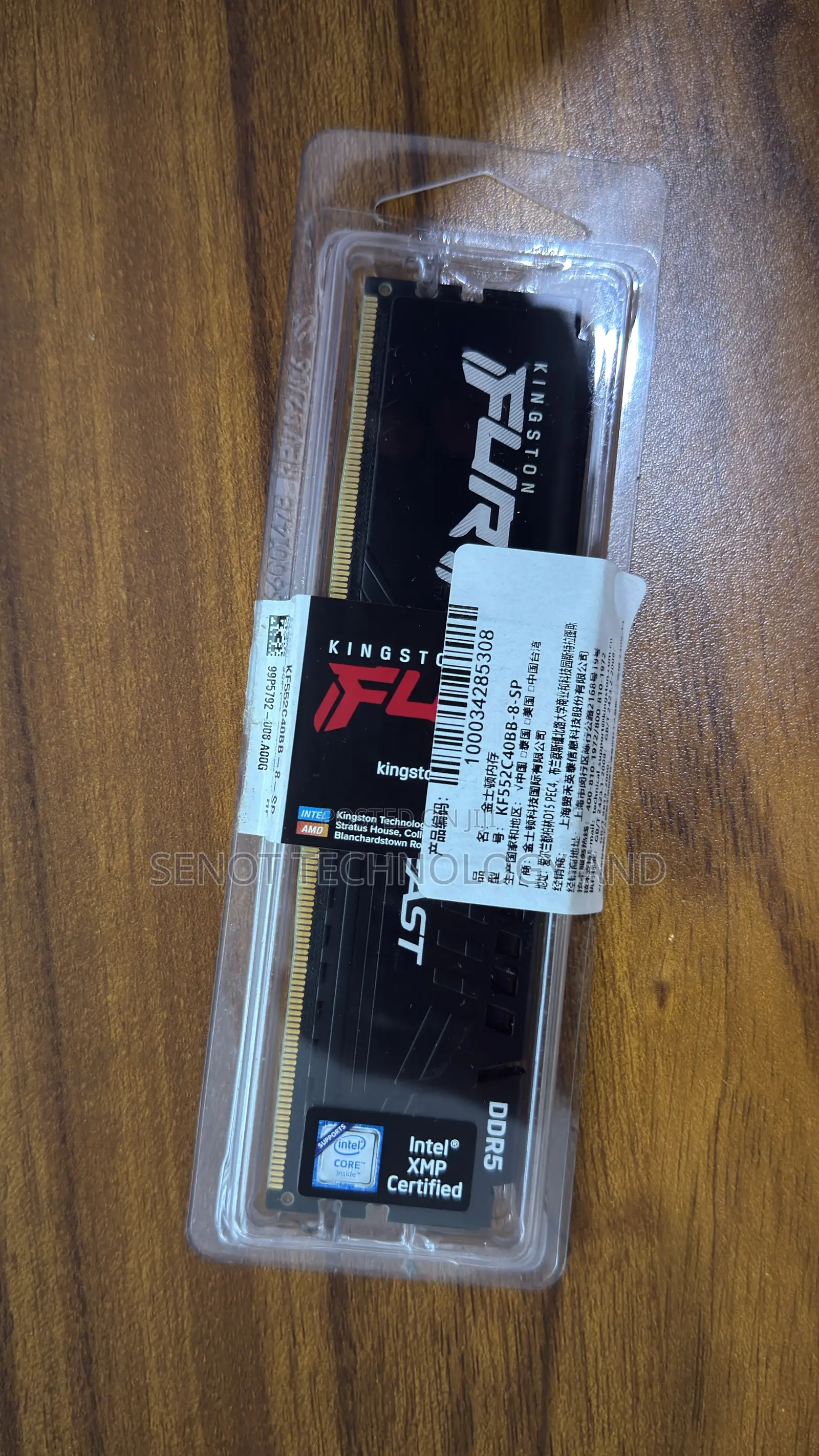 Kingston Fury Beast ( 16gb) Ddr5 Ram