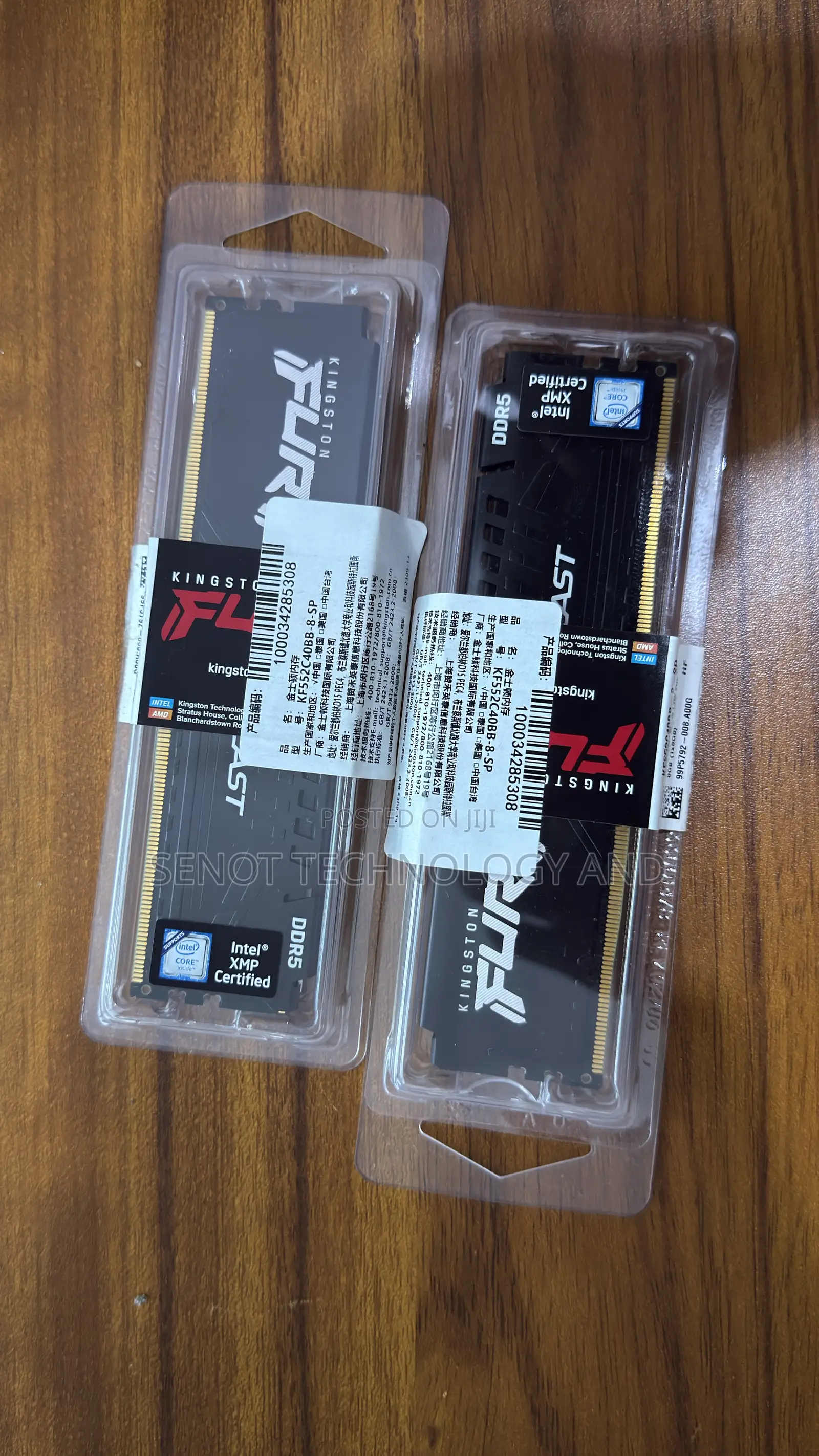 Kingston Fury Beast ( 16gb) Ddr5 Ram
